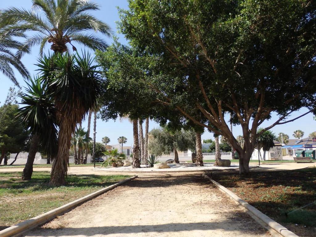 Nice Apartment With Spacious Terrass And Rooftop Los Alcázares Extérieur photo