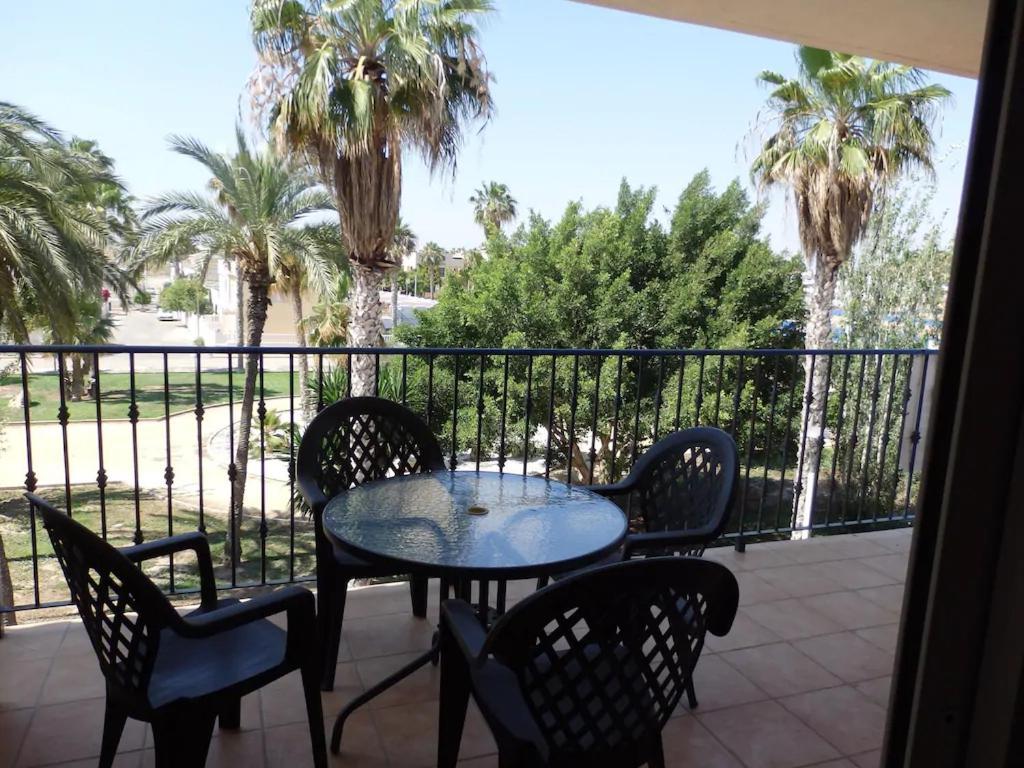 Nice Apartment With Spacious Terrass And Rooftop Los Alcázares Extérieur photo