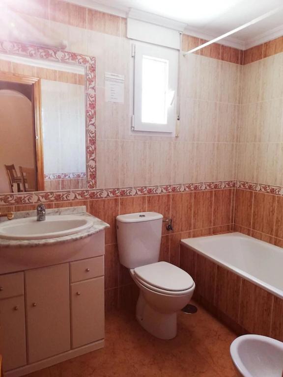 Nice Apartment With Spacious Terrass And Rooftop Los Alcázares Extérieur photo