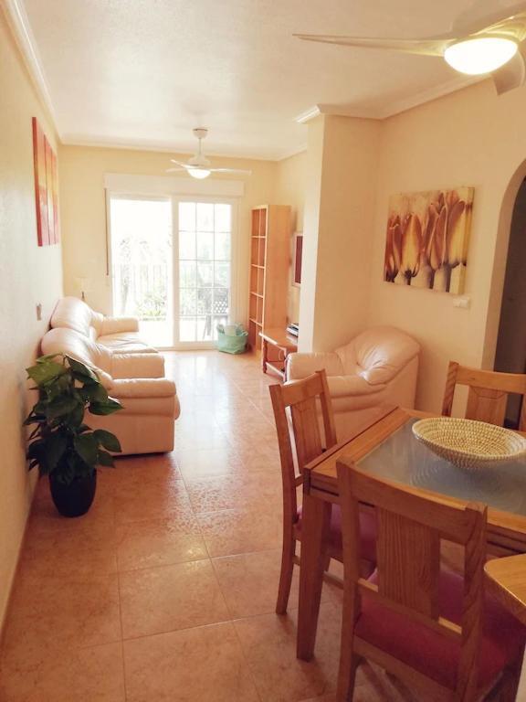 Nice Apartment With Spacious Terrass And Rooftop Los Alcázares Extérieur photo
