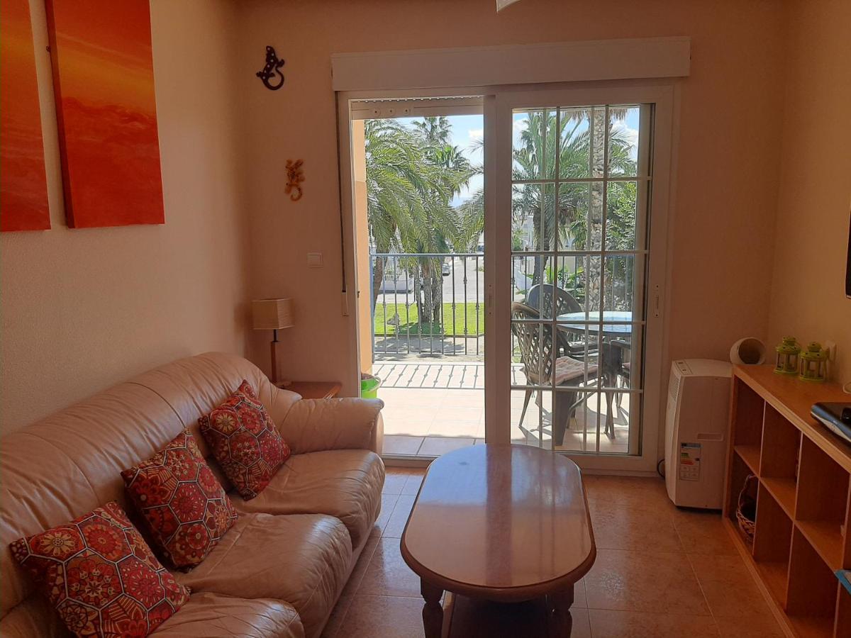 Nice Apartment With Spacious Terrass And Rooftop Los Alcázares Extérieur photo