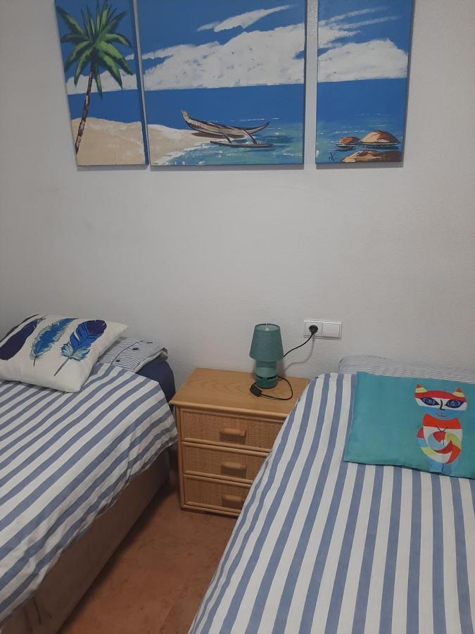Nice Apartment With Spacious Terrass And Rooftop Los Alcázares Extérieur photo