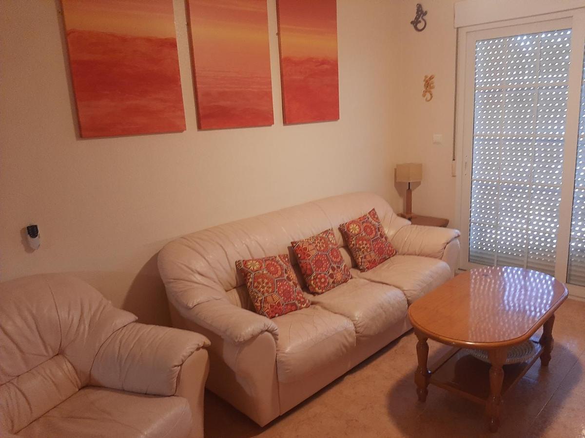 Nice Apartment With Spacious Terrass And Rooftop Los Alcázares Extérieur photo