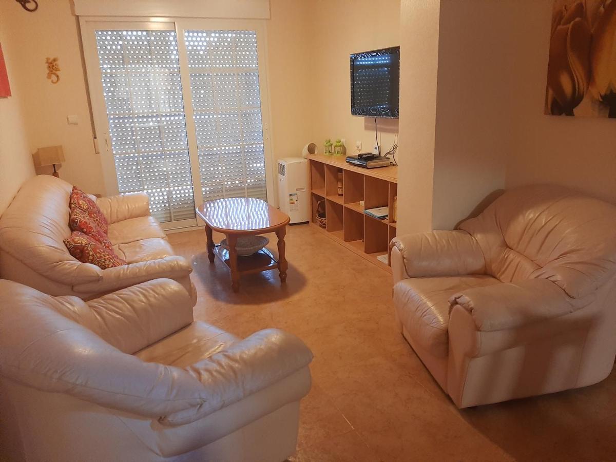Nice Apartment With Spacious Terrass And Rooftop Los Alcázares Extérieur photo